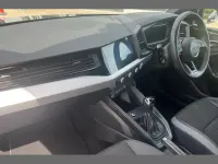 Used Audi A1 S-Line 110 HP (80 kW) 2022 Black SUV