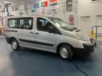 Used Peugeot TePee Access 100 HP (73 kW) 2016 Silver MPV