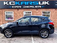 Used Hyundai ix35 SE 2013 Black SUV