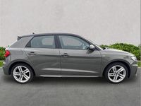 Used Audi A1 S-Line 147 HP (108 kW) 2020 Grey SUV