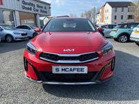 Used Kia XCeed 2024 Red SUV