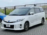 Used Toyota Estima 2026 White MPV