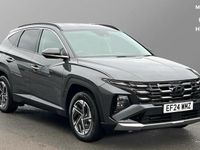Used Hyundai Tucson Premium 252 HP (185 kW) 2024 Grey SUV