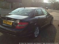 Used Mercedes C220 2008 Sedan