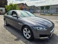 Used Jaguar XF Portfolio 2019 Grey Sedan