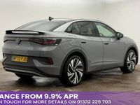 Begagnad VW ID.5 Pro Performance 150 kW (204 HK) 2022 Grå SUV