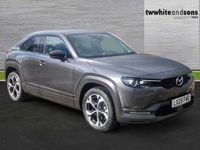 Used Mazda MX30 Exclusive-Line 170 HP (125 kW) 2025 Grey SUV