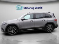 Used Mercedes EQB350 AMG line 214 kW (292 HP) 2023 Grey SUV