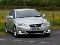 Used Lexus IS250 204 HP (150 kW) 2006 Sedan