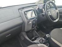 Used Toyota Aygo X-play 71 HP (52 kW) 2022 Grey Hatchback