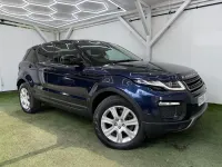 Used Land Rover Range Rover evoque SE 2018 Blue Estate