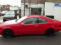 Używany Mercedes CLK230 Avantgarde 2001 Coupe