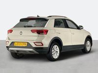 Used VW T-Roc Life 2022 Grey SUV