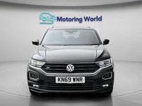 Used VW T-Roc R-line 148 HP (108 kW) 2019 SUV