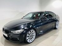 Used BMW 330 M Sport 258 HP (189 kW) 2012 Black Sedan
