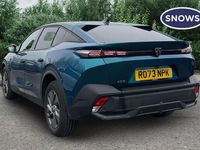 Used Peugeot 408 Allure 131 HP (96 kW) 2023 Blue SUV