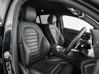 Used Mercedes GLC300 AMG Line Premium 241 HP (177 kW) 2021 Black SUV