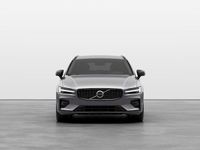 New Volvo V60 Plus 197 HP (144 kW) 2026 Aurora silver Estate