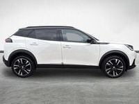 Used Peugeot 2008 GT-line 129 HP (94 kW) 2020 White SUV