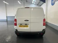 Used Citroën Dispatch 100 HP (73 kW) 2023 White MPV