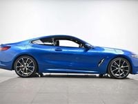 Used BMW 840 Comfort Edition 2020 Blue Coupe