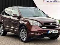 Used Honda CR-V EX 2011 Bronze SUV