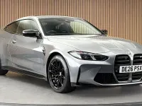 Used BMW M4 Competition Edition 530 HP (389 kW) 2026 Grey Coupe