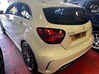 used Mercedes A250 A-Class 2.0AMG (Premium) 7G-DCT 4MATIC Euro 6 (s/s) 5dr
