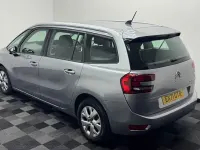 Used Citroën C4 SpaceTourer Live 131 HP (96 kW) 2021 MPV