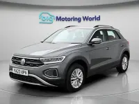 Used VW T-Roc S 150 HP (110 kW) 2023 Grey SUV