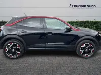 Used Vauxhall Mokka GS Line 130 HP (95 kW) 2023 Black SUV
