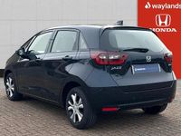 Used Honda Jazz Hybrid 109 HP (80 kW) 2023 Blue Hatchback
