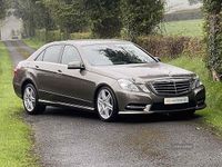 Used Mercedes E250 2013 Grey Sedan