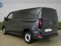Nowe VW Transporter 110 KM (80 kW) 2026 Van