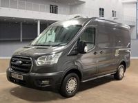 Used Ford Transit Trend 170 HP (125 kW) 2022 Grey Van
