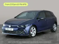 Second-hand VW Golf VII GTE 2021 Albastru Hatchback