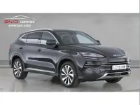 Used BYD Seal U Comfort 218 HP (160 kW) 2025 Black SUV