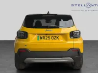 Used Jeep Avenger EV Summit 113 kW (154 HP) 2025 SUV