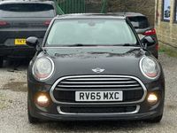 used Mini Cooper Hatch 1.55dr