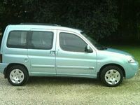 Used Citroën Berlingo 110 HP (80 kW) 2005 MPV