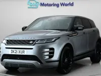 Used Land Rover Range Rover evoque SE Dynamic 207 HP (152 kW) 2023 SUV