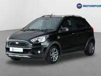 Used Ford Ka Active 2019 Black Sedan