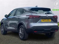 Used Nissan Qashqai Acenta Premium 2022 Grey SUV