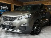 Used Peugeot 3008 GT-line 130 HP (95 kW) 2020 Grey SUV