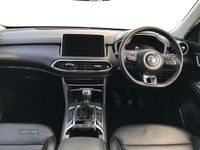 Used MG HS Trophy 162 HP (119 kW) 2024 Silver SUV