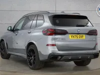 Used BMW X5 M Sport 482 HP (354 kW) 2025 Grey SUV