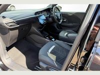 Used Vauxhall Corsa Ultimate 128 HP (94 kW) 2024 Black Hatchback