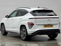 Used Hyundai Kona N Line 2025 White SUV