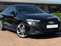 Used Audi A3 Comfort 150 HP (110 kW) 2021 Black Sedan