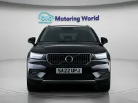 Used Volvo XC40 Core 211 HP (155 kW) 2021 Black SUV